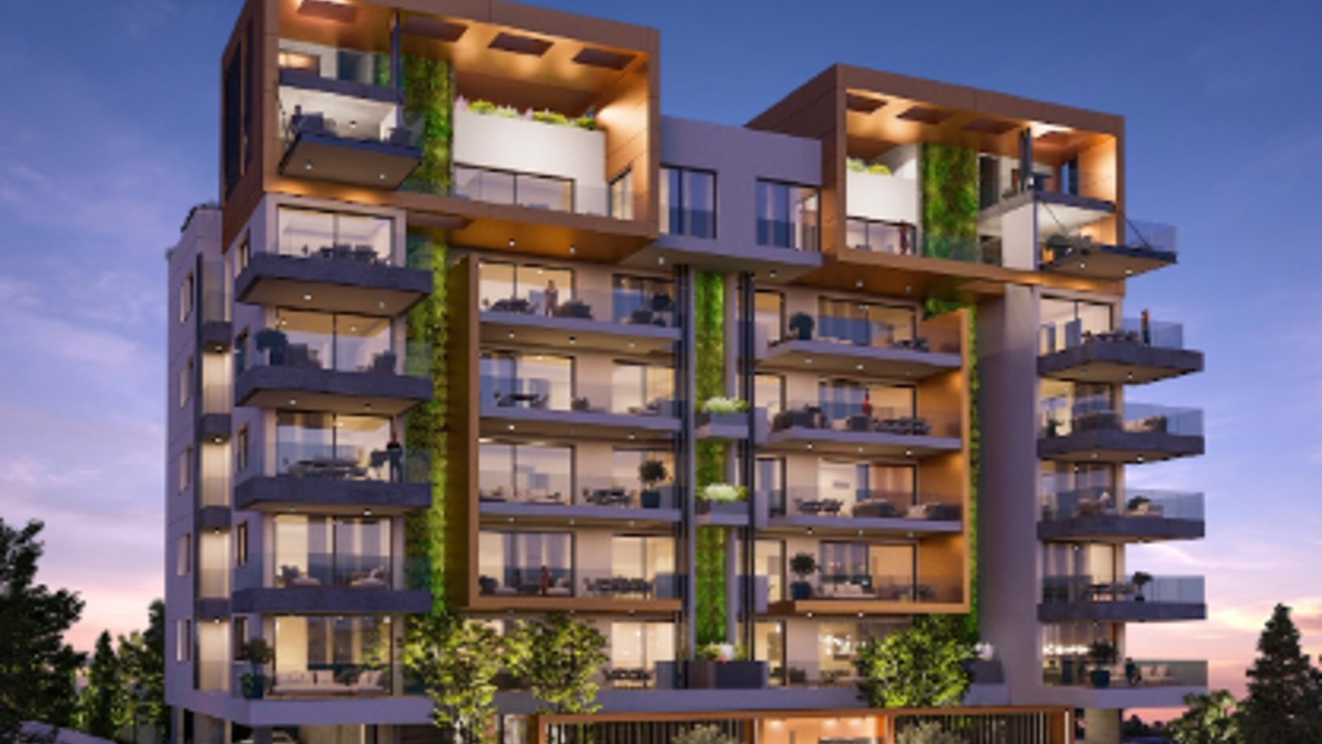 3 chambres Appartement à Limassol, Chypre No. 28647