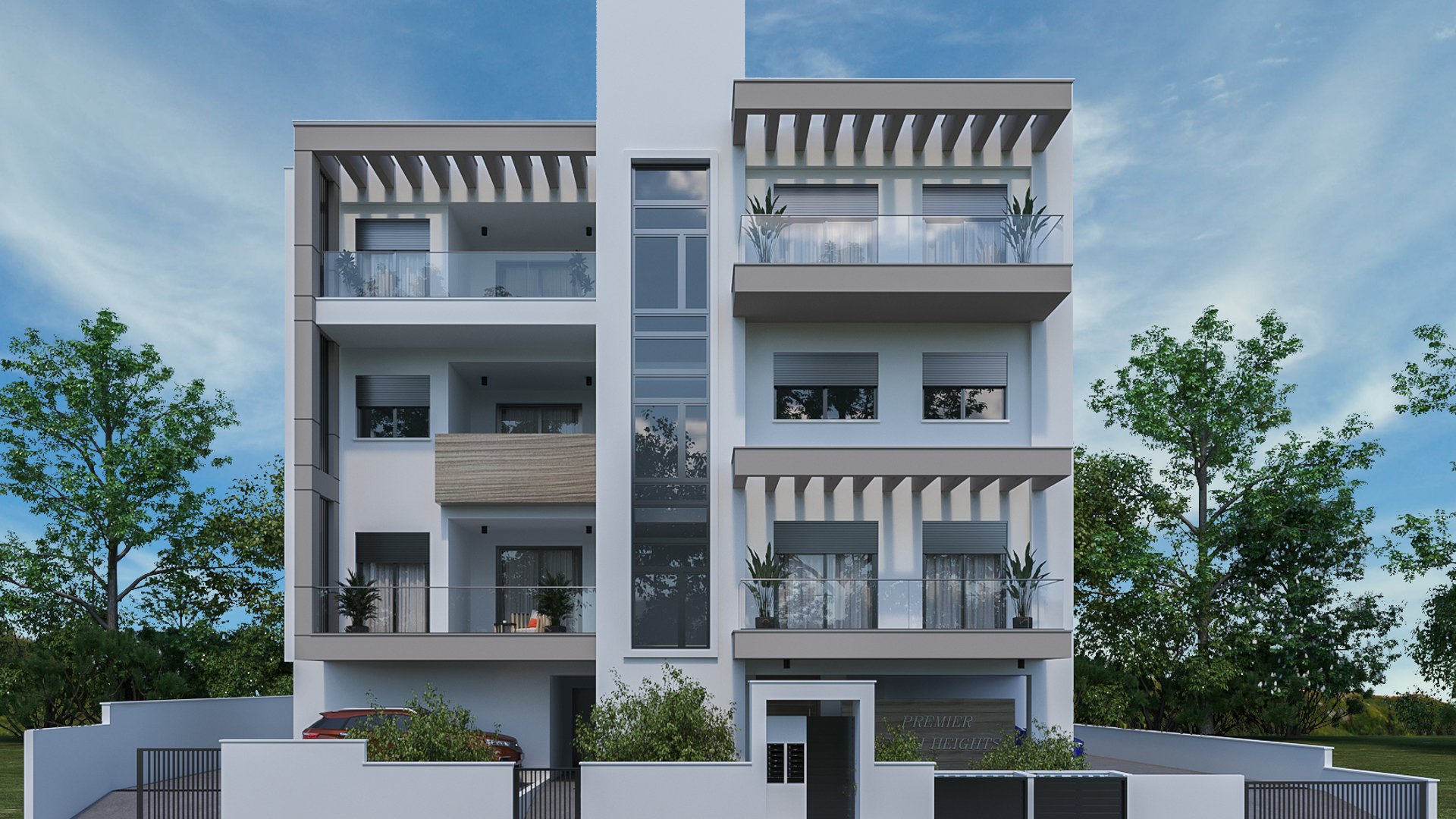 2 bedrooms Apartment in Nea Ekali, Limassol, Cyprus No. 28649