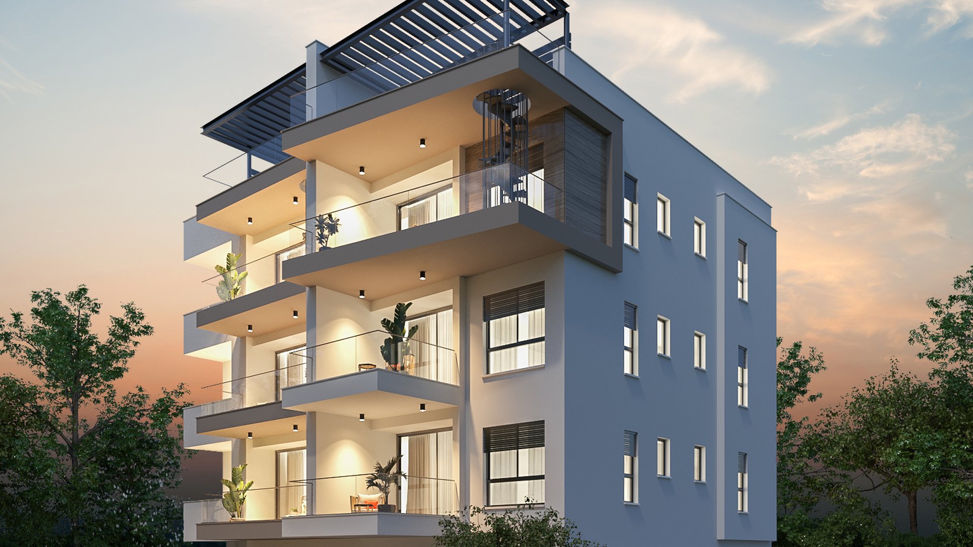 2 bedrooms Apartment in Nea Ekali, Limassol, Cyprus No. 28649