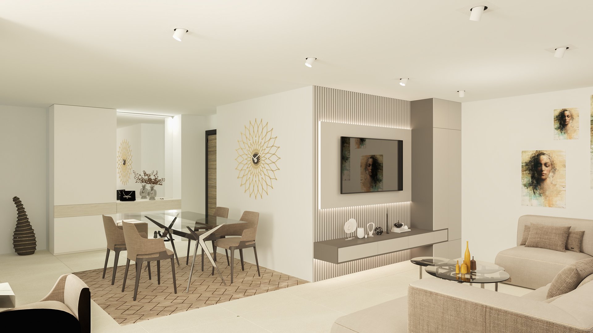 2 bedrooms Apartment in Nea Ekali, Limassol, Cyprus No. 28649