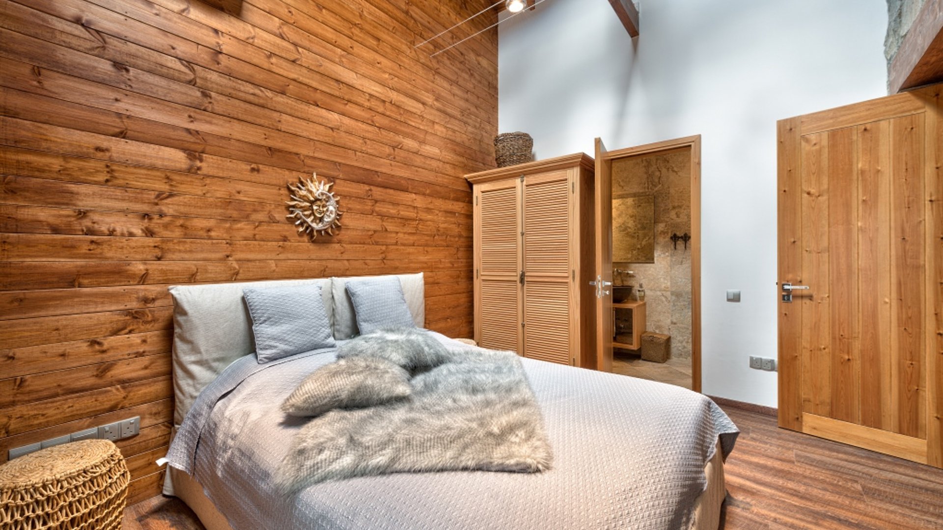2 dormitorios Bungalow en Prodromos, Nicosia, Chipre No. 28484