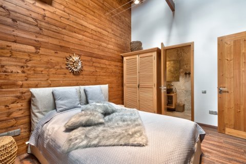 2 dormitorios Bungalow en Prodromos, Nicosia, Chipre No. 28484