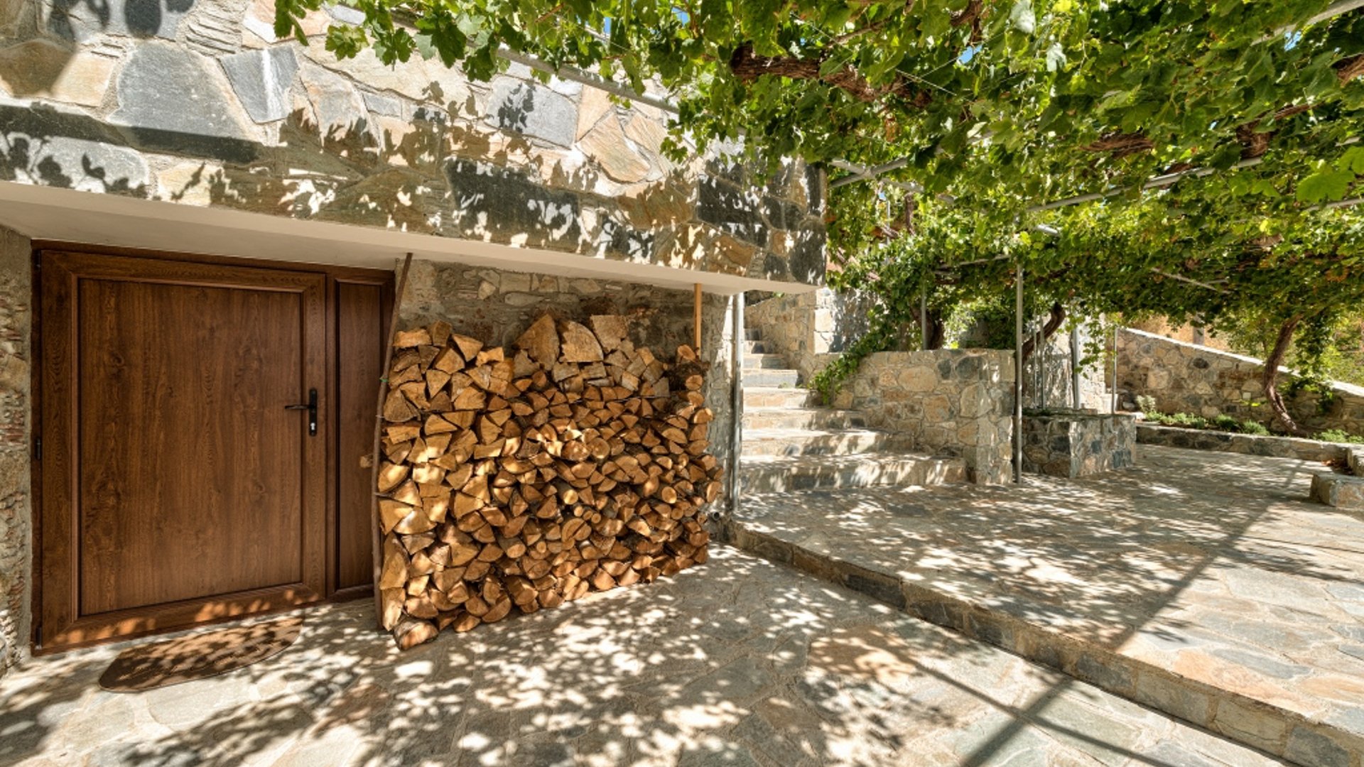 2 dormitorios Bungalow en Prodromos, Nicosia, Chipre No. 28484