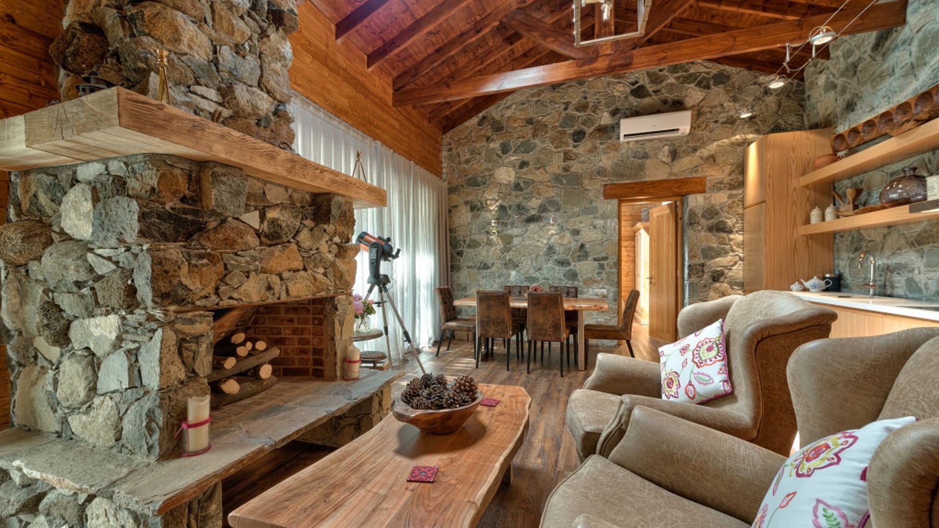 2 dormitorios Bungalow en Prodromos, Nicosia, Chipre No. 28484