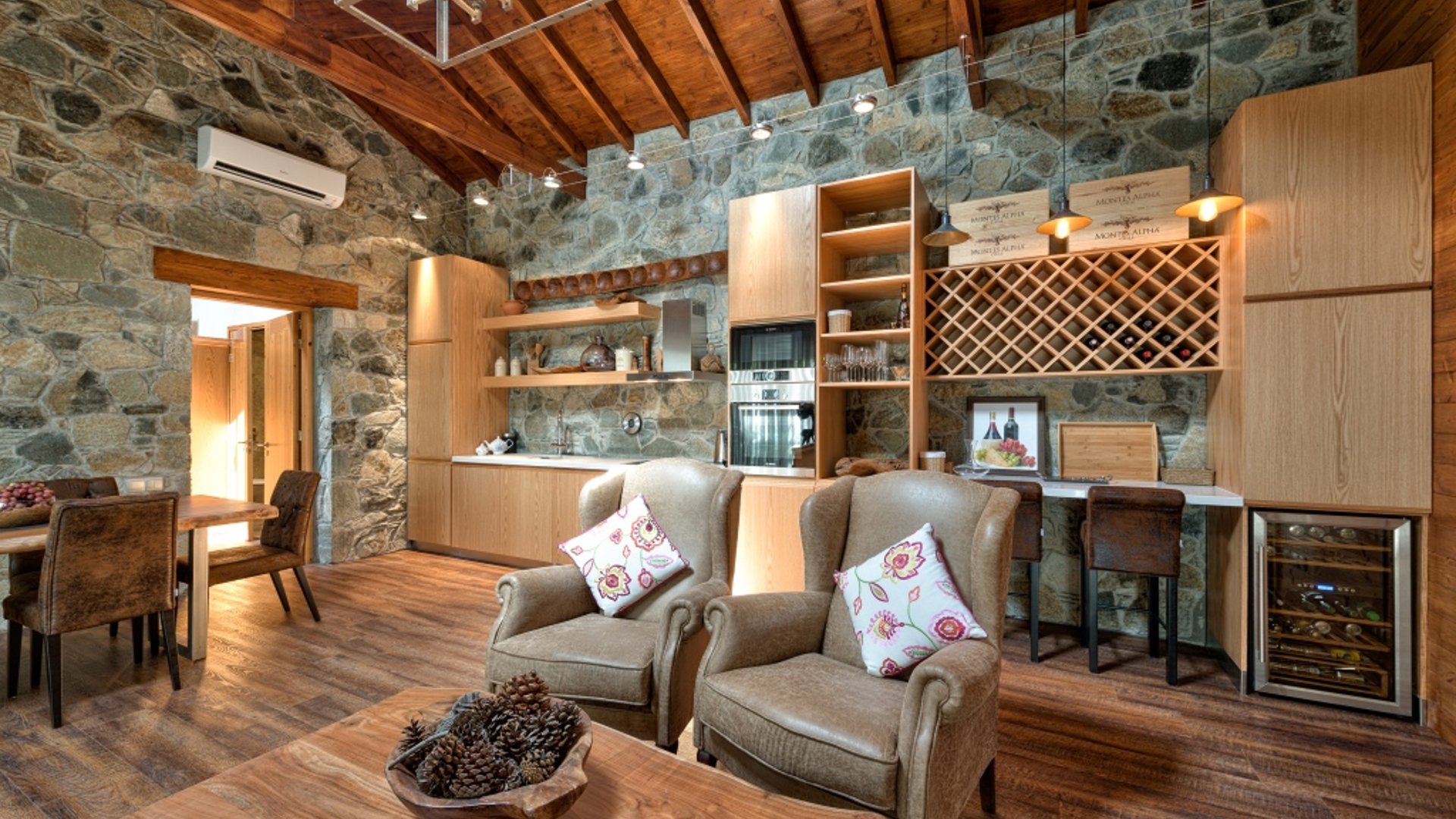 2 dormitorios Bungalow en Prodromos, Nicosia, Chipre No. 28484