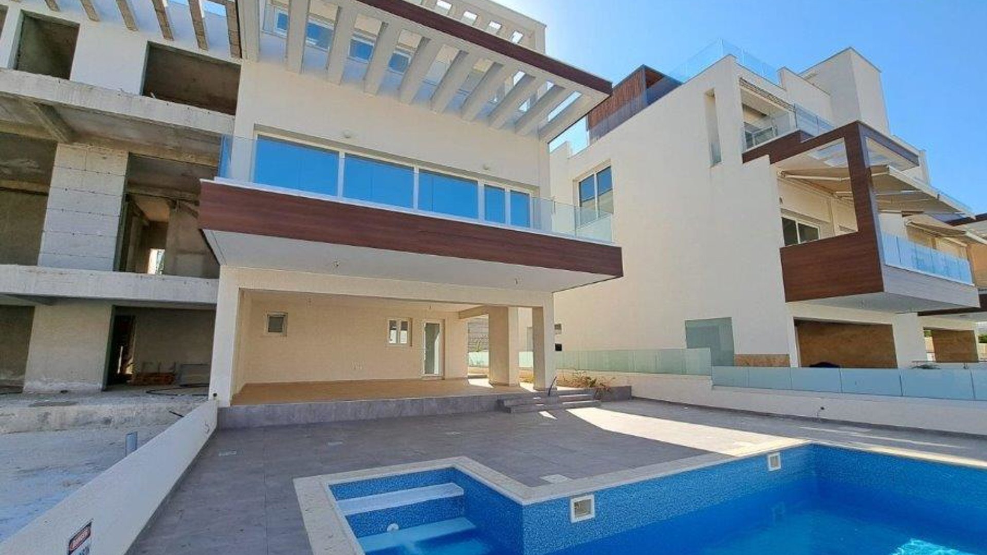 3 chambres Villa à Kissonerga, Paphos, Chypre No. 28483