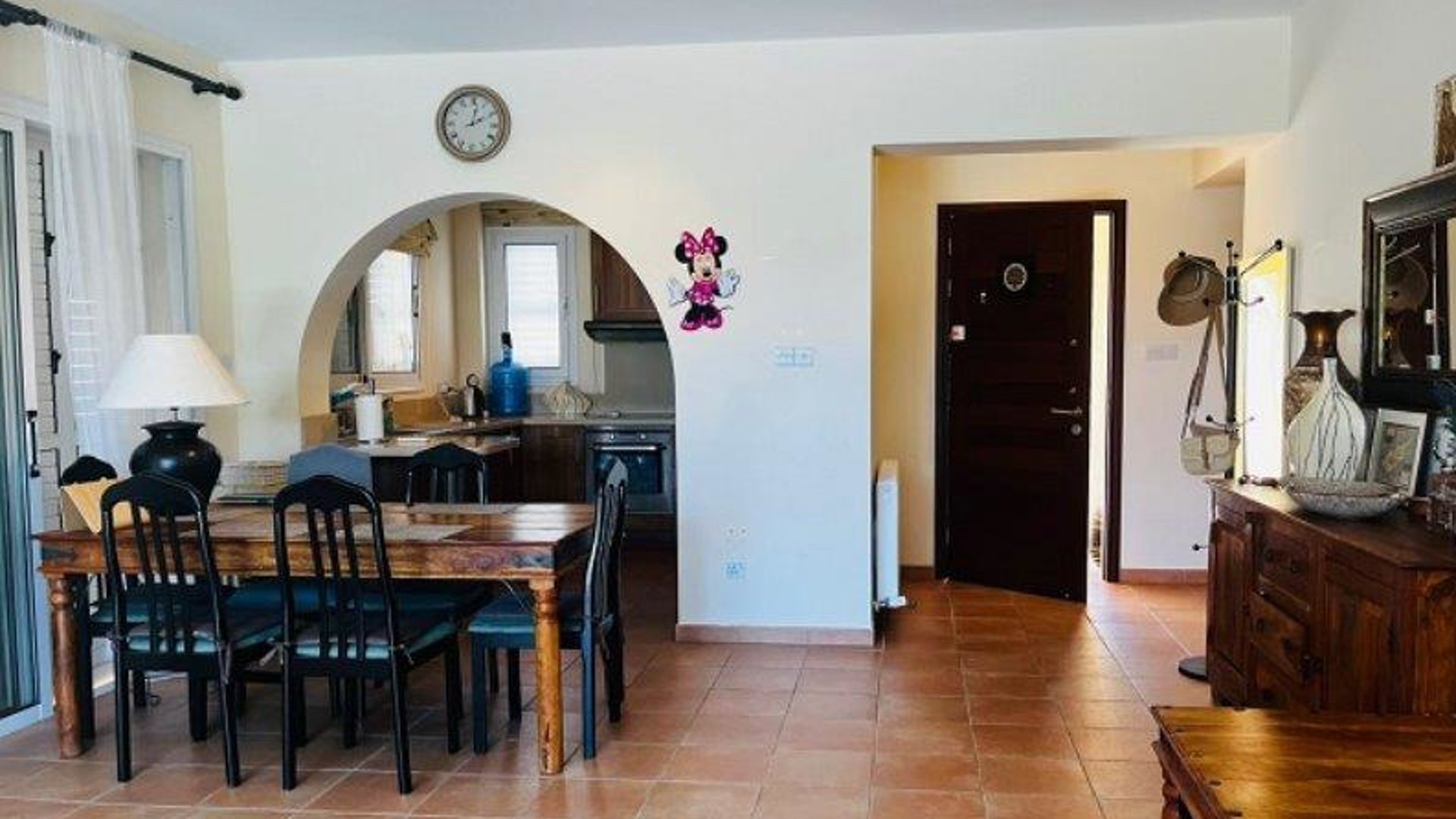 3 bedrooms Villa in Pegeia, Paphos, Cyprus No. 28478