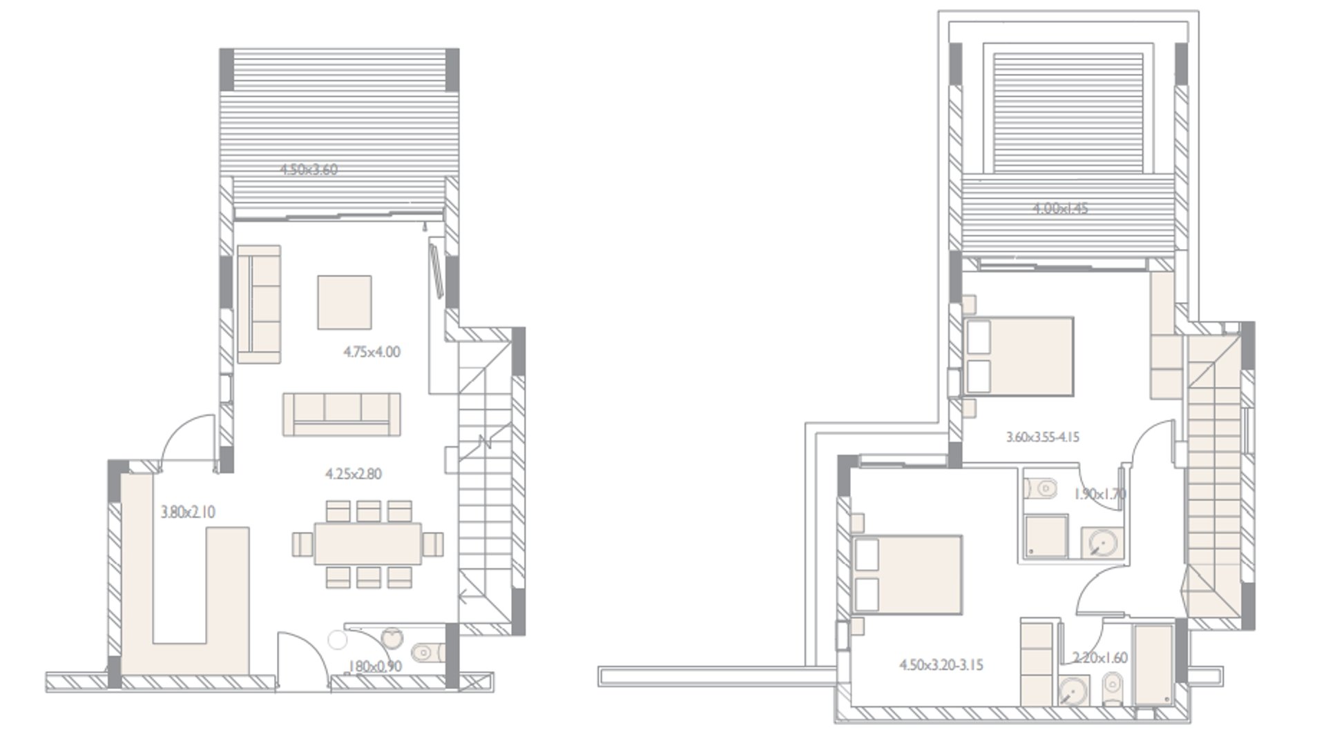 2 bedrooms Villa in Pegeia, Paphos, Cyprus No. 28481