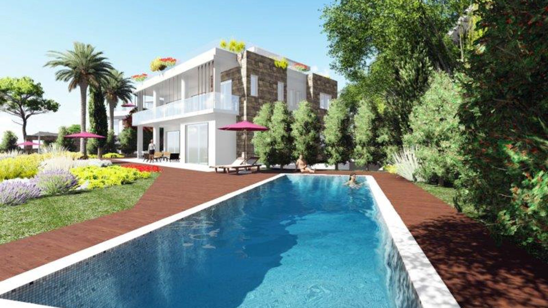 5 bedrooms Villa in Chloraka, Paphos, Cyprus No. 25944