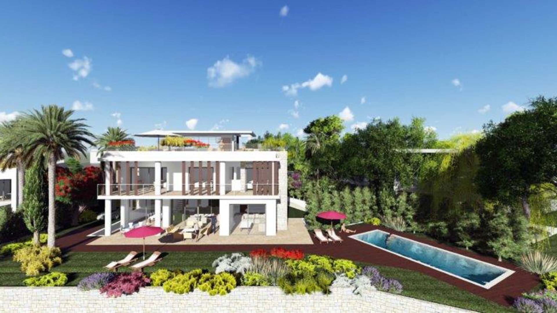 5 bedrooms Villa in Chloraka, Paphos, Cyprus No. 25944