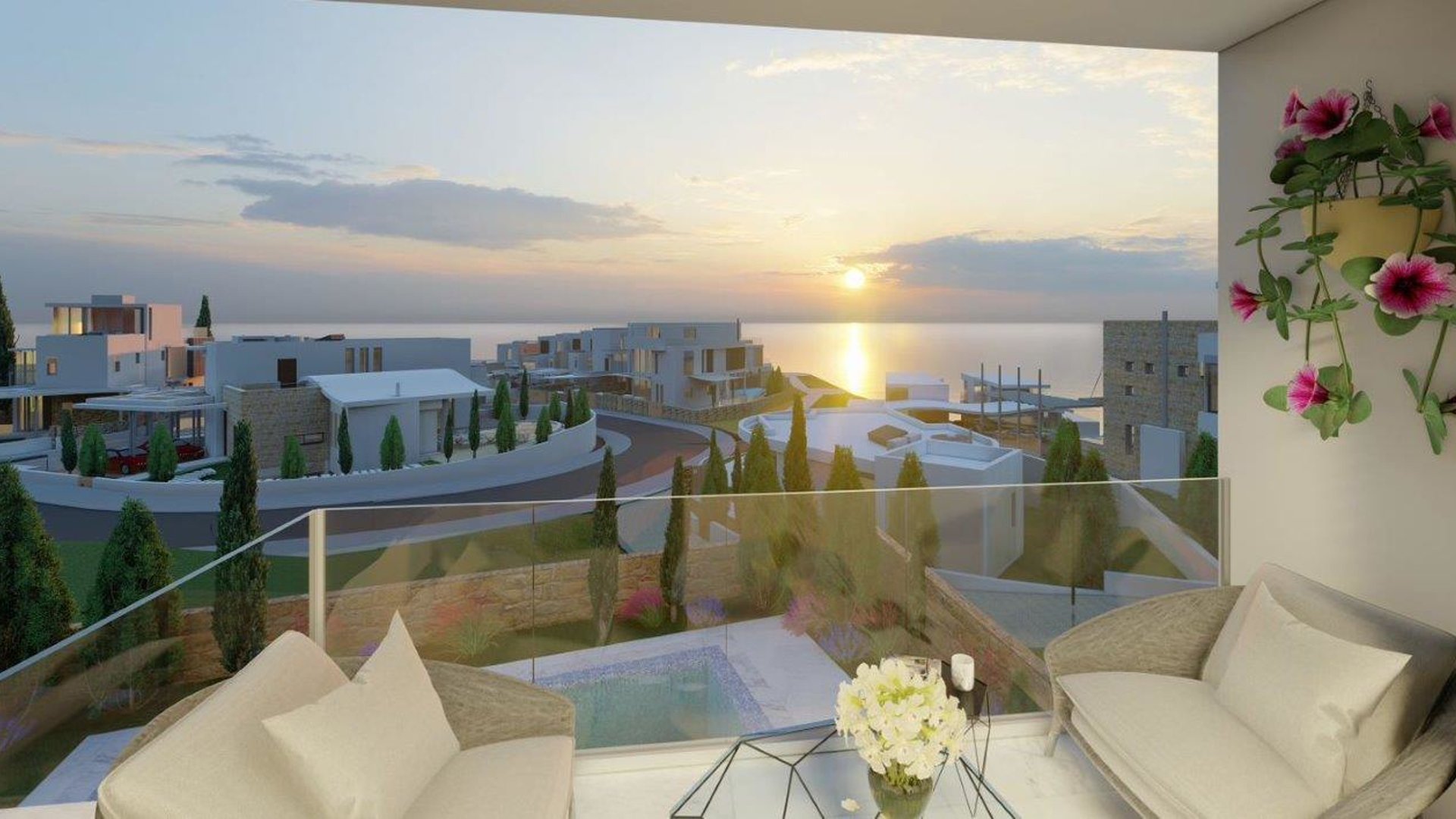 5 bedrooms Villa in Chloraka, Paphos, Cyprus No. 25944
