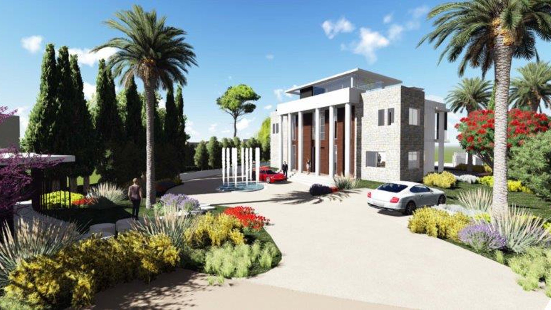 5 bedrooms Villa in Chloraka, Paphos, Cyprus No. 25944