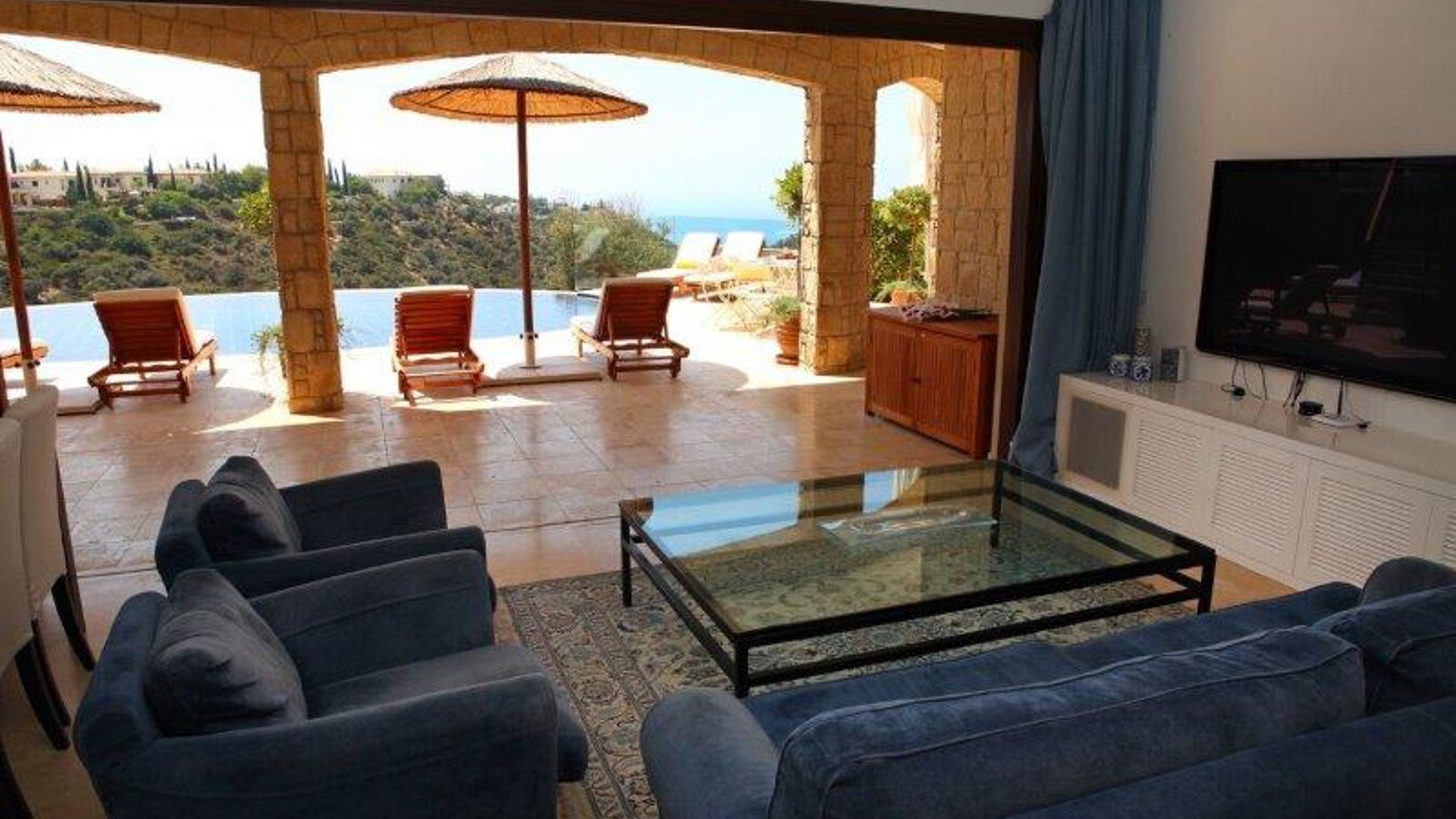 5 dormitorios Villa en Aphrodite Hills, Kouklia, Paphos, Chipre No. 25942