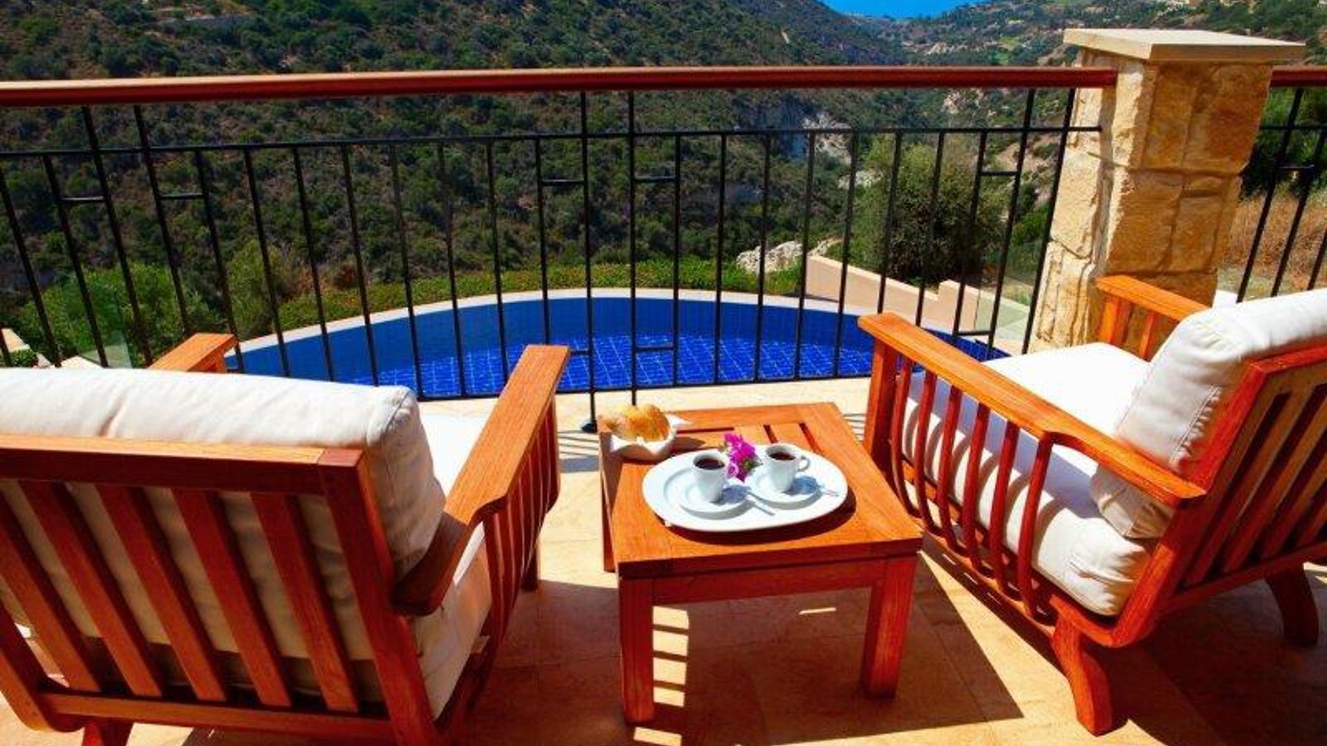 5 dormitorios Villa en Aphrodite Hills, Kouklia, Paphos, Chipre No. 25942