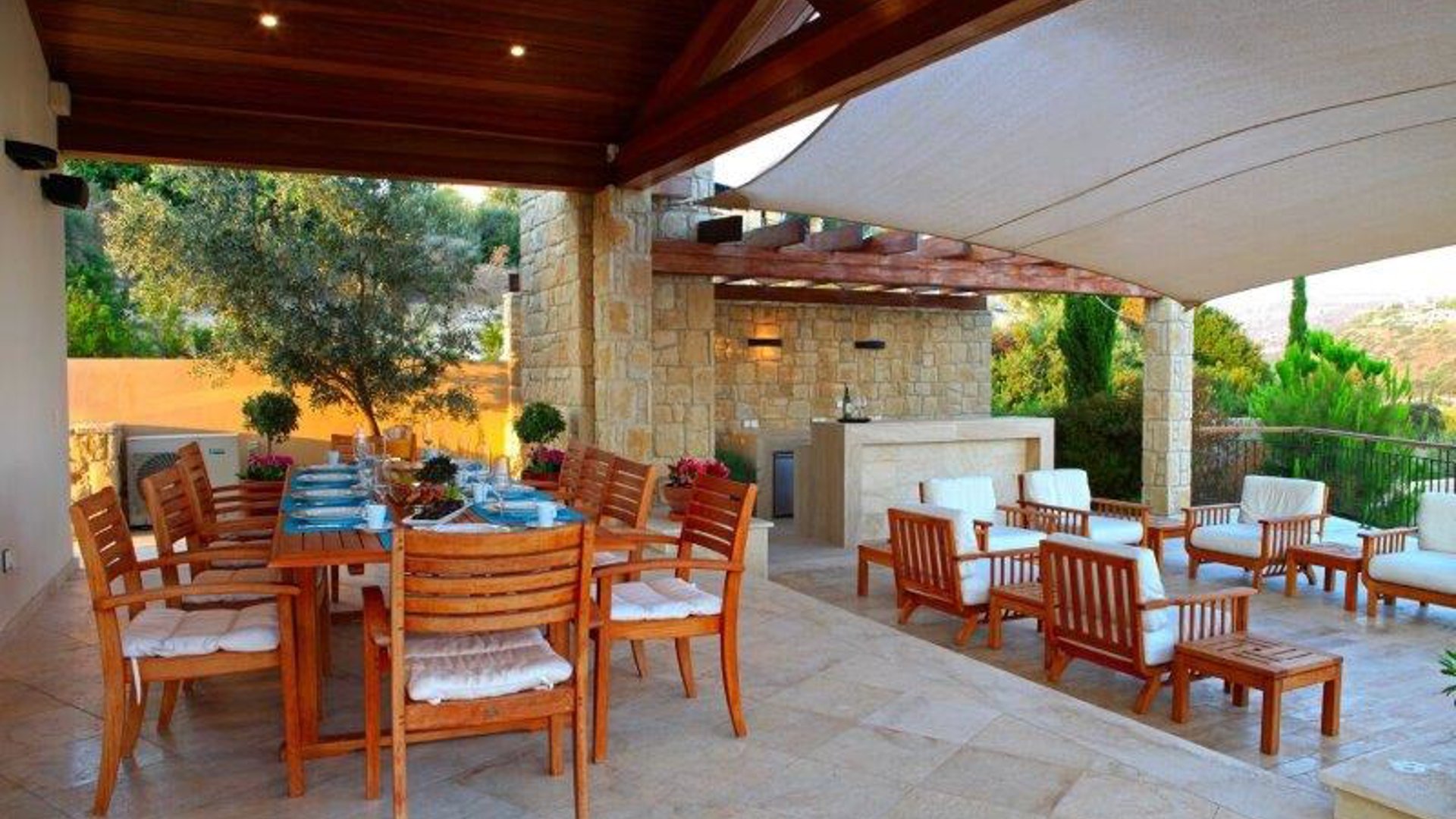5 dormitorios Villa en Aphrodite Hills, Kouklia, Paphos, Chipre No. 25942