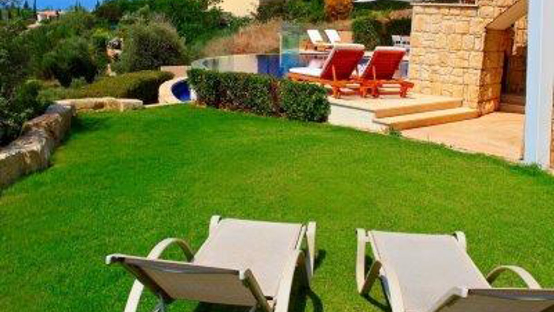 5 dormitorios Villa en Aphrodite Hills, Kouklia, Paphos, Chipre No. 25942