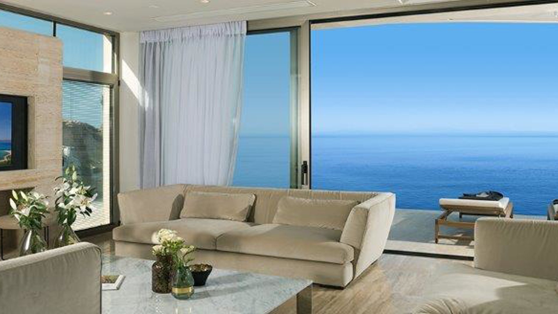 5 chambres Villa à Chloraka, Paphos, Chypre No. 25943