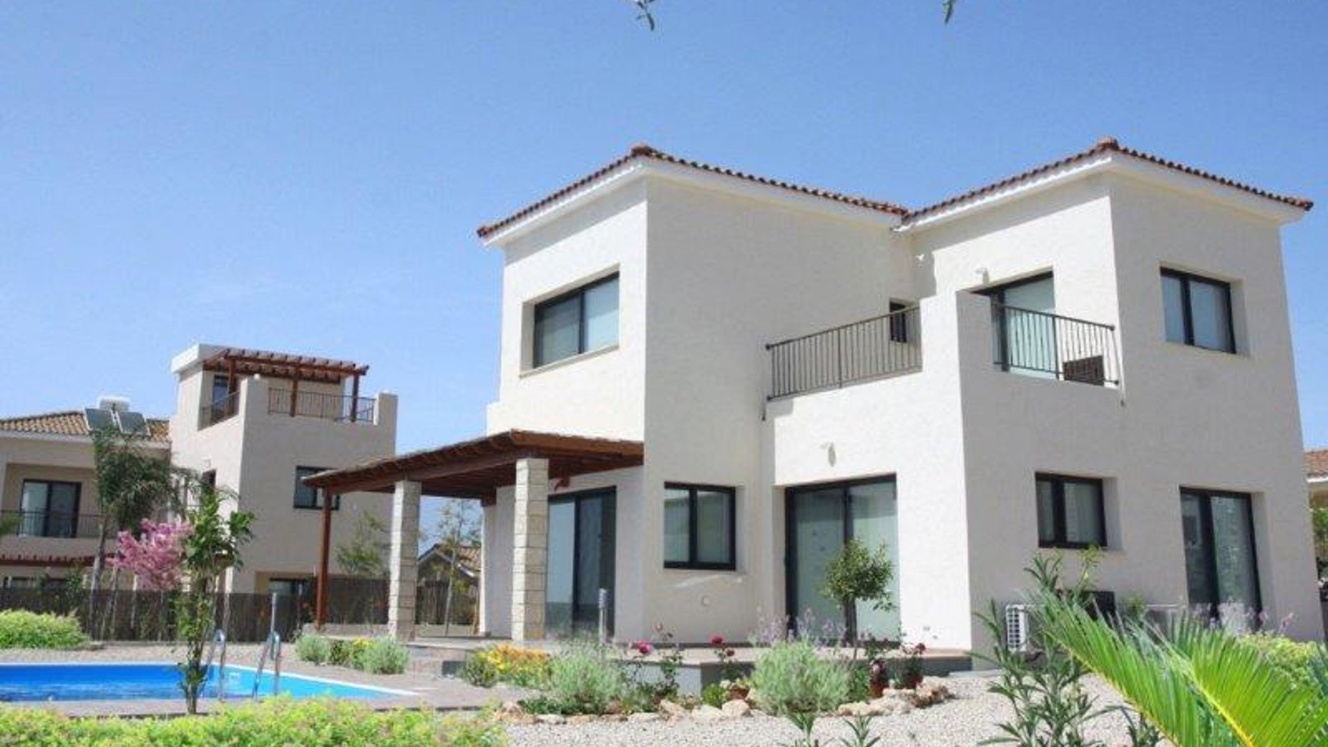5 chambres Villa à Kouklia, Paphos, Chypre No. 25941