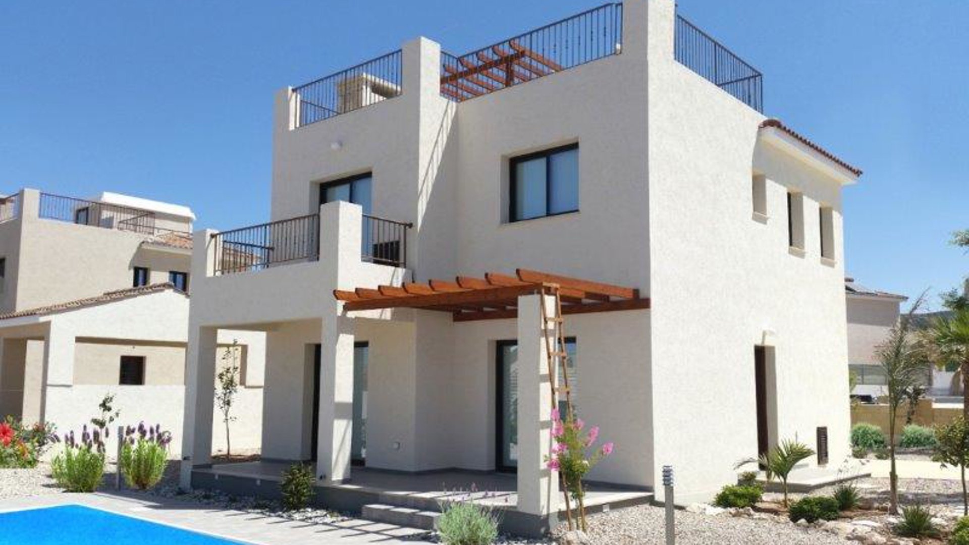 5 chambres Villa à Kouklia, Paphos, Chypre No. 25941