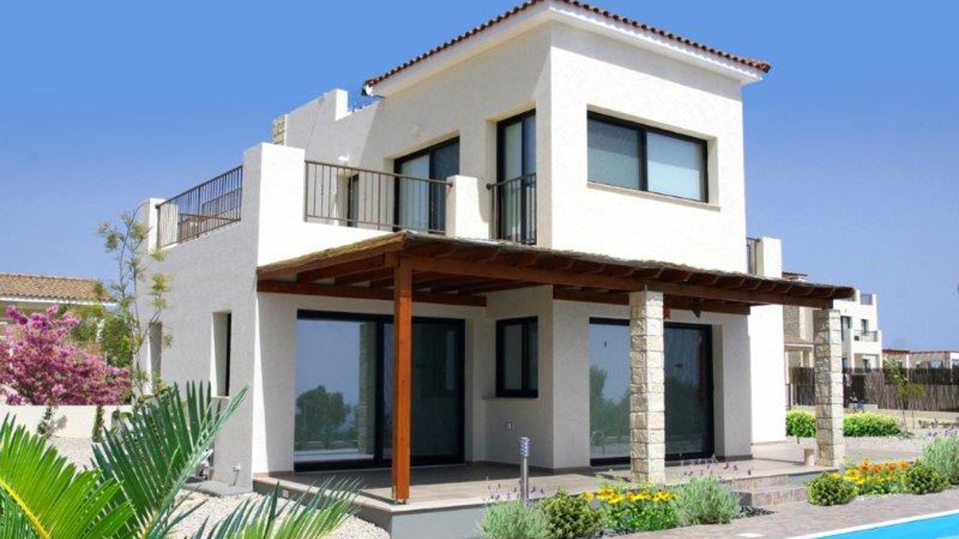 5 chambres Villa à Kouklia, Paphos, Chypre No. 25941