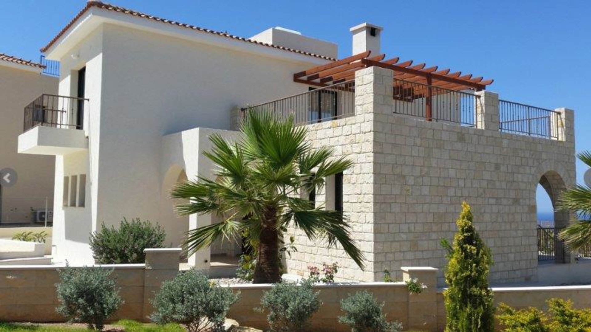 5 chambres Villa à Kouklia, Paphos, Chypre No. 25941