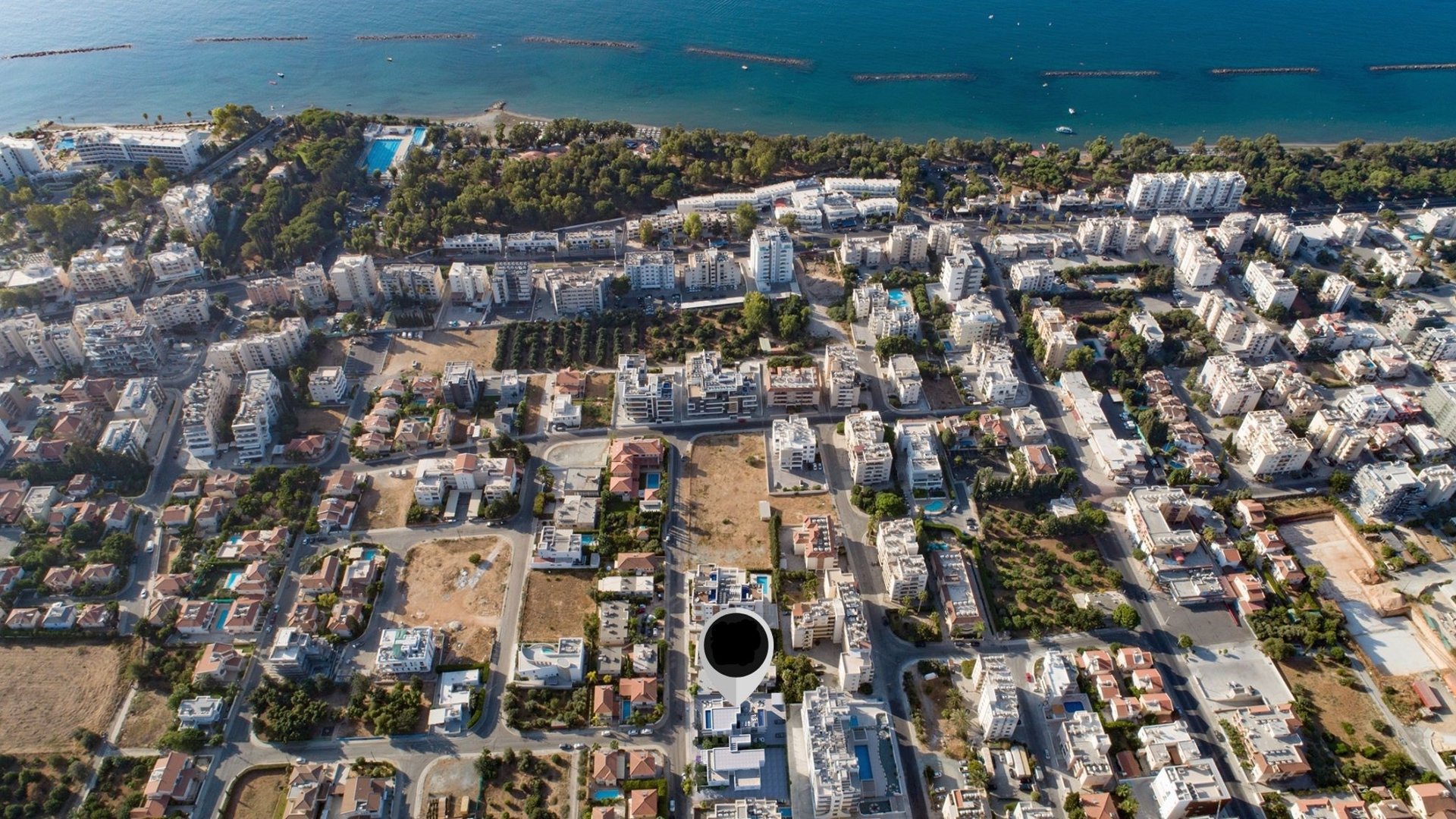 3 dormitorios Ático en Potamos tis Germasogeias, Germasogeia, Limassol, Chipre No. 28728