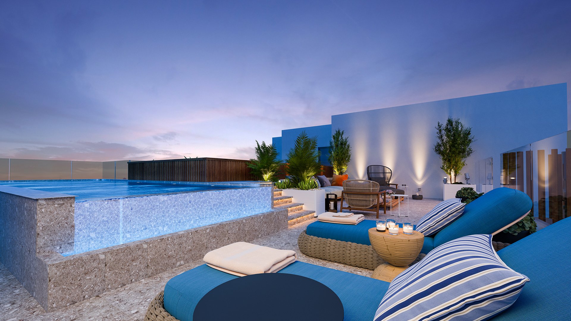 1 chambre Appartement à Potamos tis Germasogeias, Germasogeia, Limassol, Chypre No. 28726