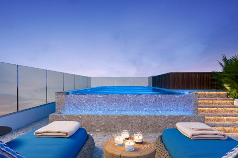 2 chambres Penthouse à Potamos tis Germasogeias, Germasogeia, Limassol, Chypre No. 28729