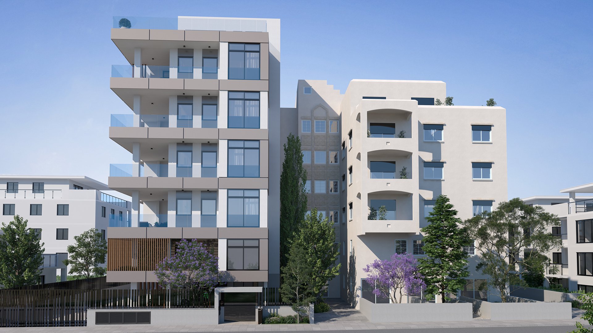 2 chambres Appartement à Potamos tis Germasogeias, Germasogeia, Limassol, Chypre No. 28727