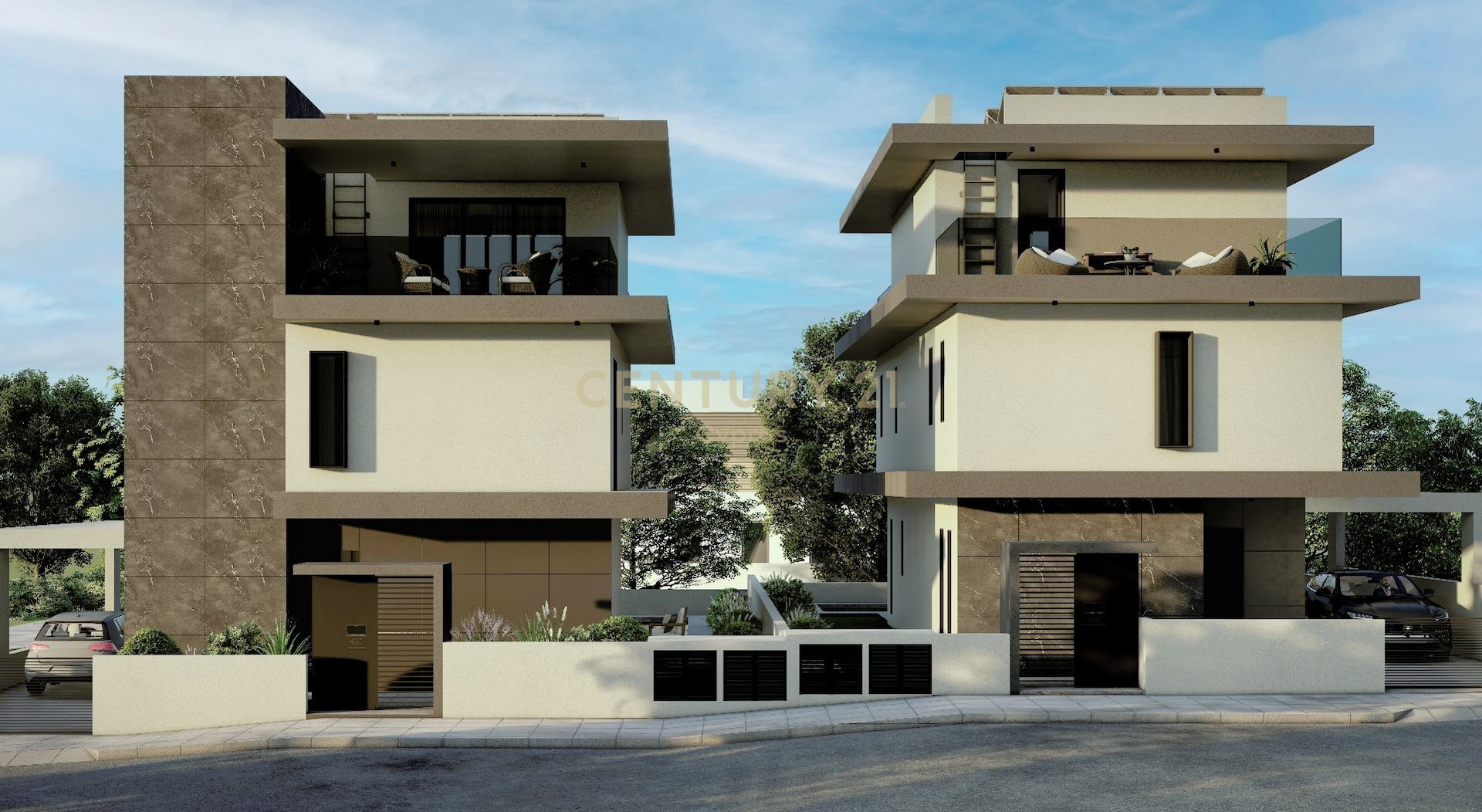 4 bedrooms Villa in Ypsonas, Limassol, Cyprus No. 54245