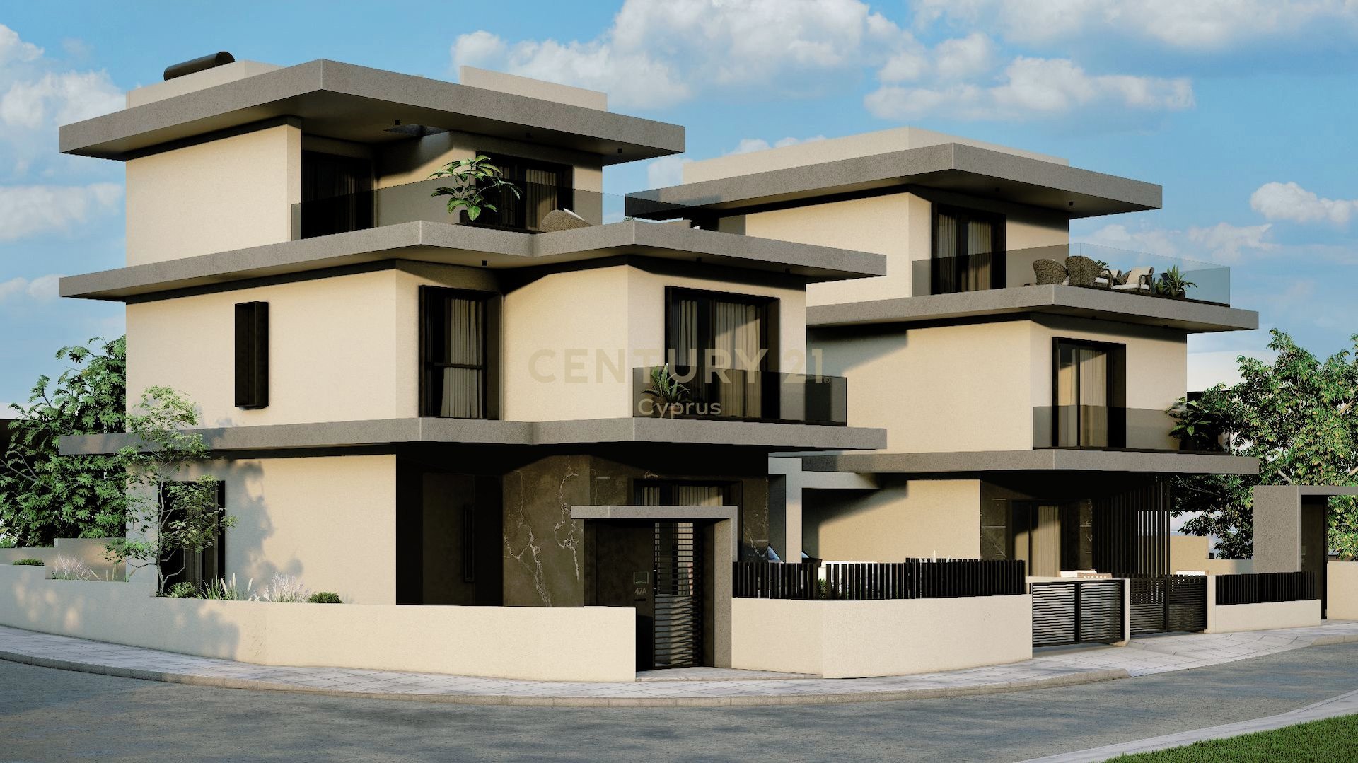 4 bedrooms Villa in Ypsonas, Limassol, Cyprus No. 54245