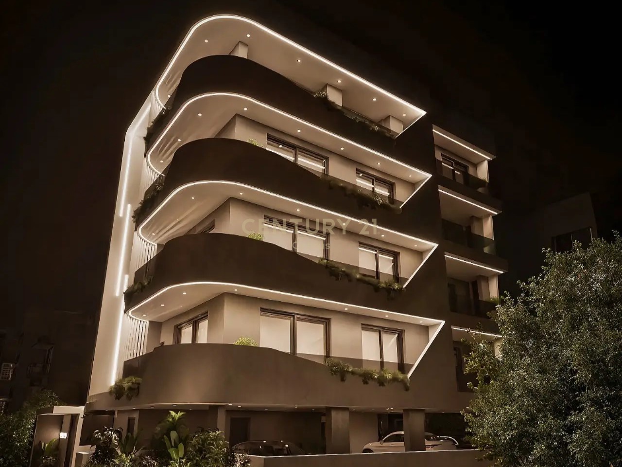 3 bedrooms Penthouse in Limassol, Cyprus No. 54246