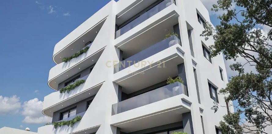 3 chambres Penthouse à Limassol,  No. 54246
