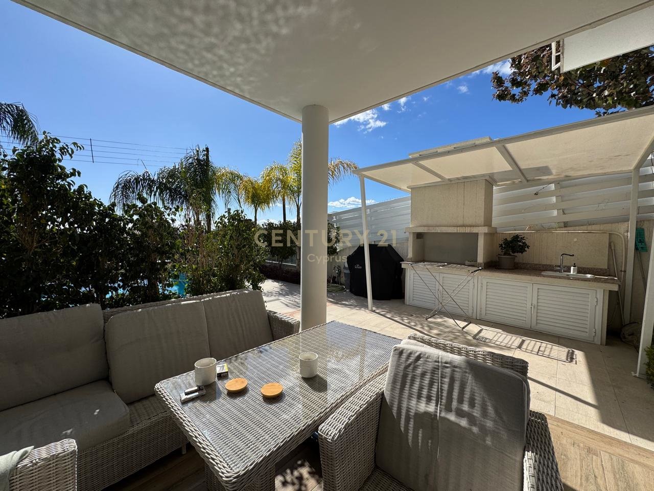 3 bedrooms Villa in Mouttagiaka, Limassol, Cyprus No. 54244
