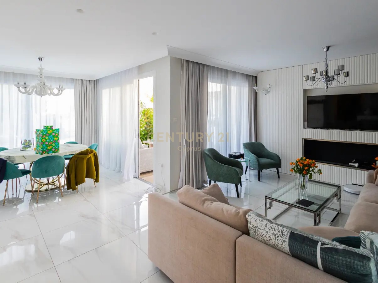 3 bedrooms Villa in Mouttagiaka, Limassol, Cyprus No. 54244