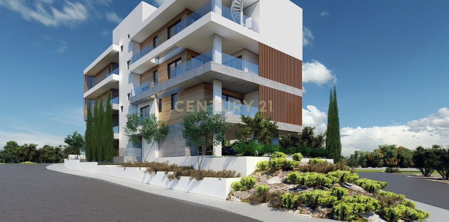 2 chambres Penthouse à Germasogeia, Limassol, No. 54248