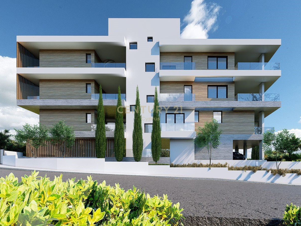 2 dormitorios Ático en Germasogeia, Limassol, Chipre No. 54248