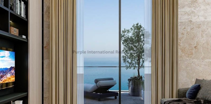 4 dormitorios Apartamento en Agios Tychonas, Limassol,  No. 8237