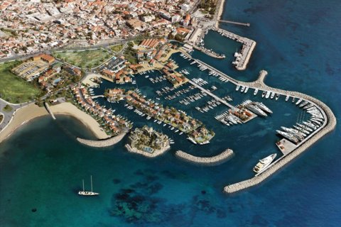 3 bedrooms Villa in Limassol,  No. 38185 3