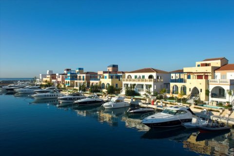 Вилла с 3 комнатами в Лимассол, Лимасол,  № 38186 9