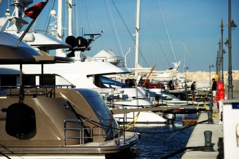 Вилла с 3 комнатами в Лимассол, Лимасол,  № 38186 15