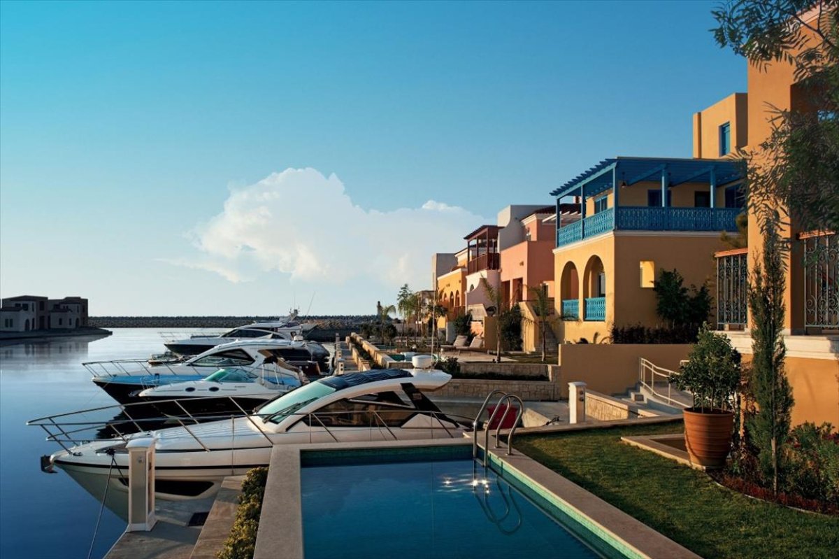 3 rooms Villa in Limassol, Cyprus No. 38186