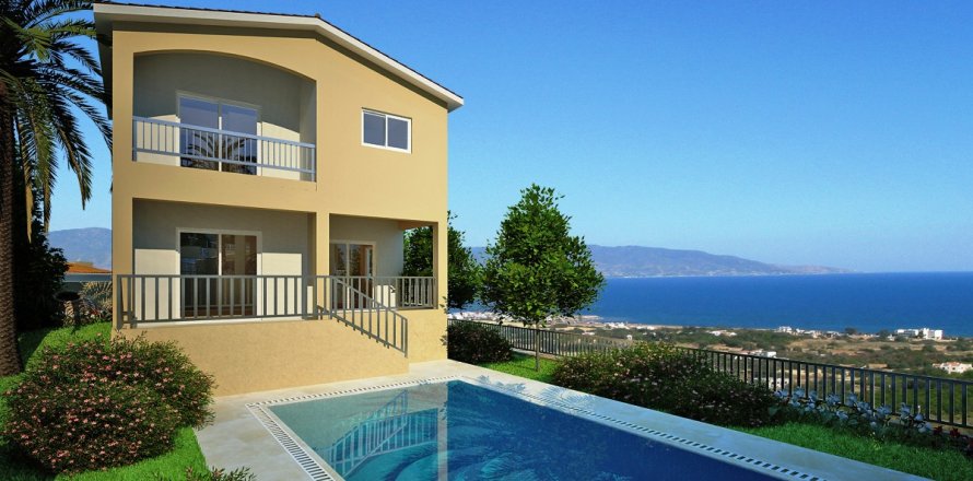 Studio Villa in Paphos, No. 38180