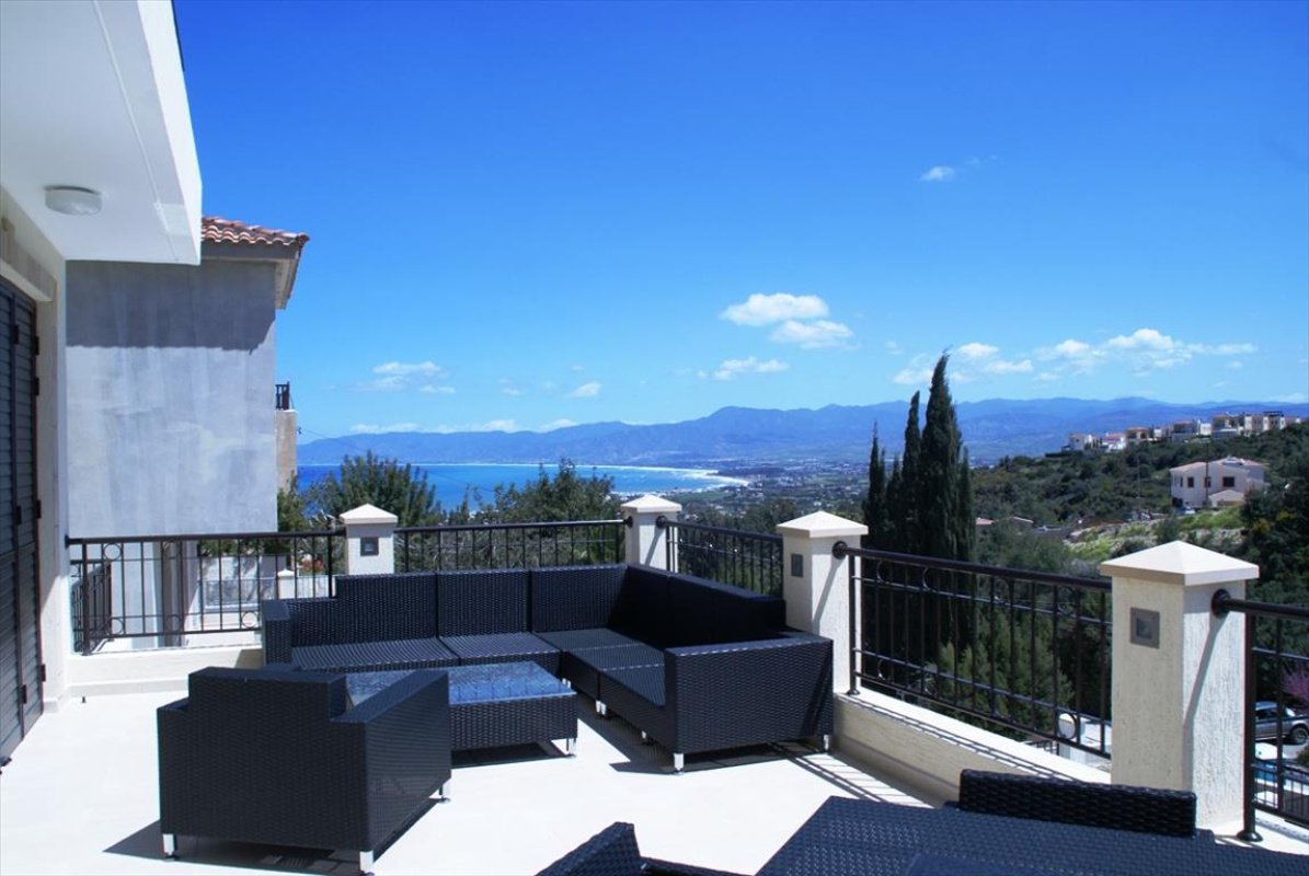 Studio Villa in Paphos, Cyprus No. 38180