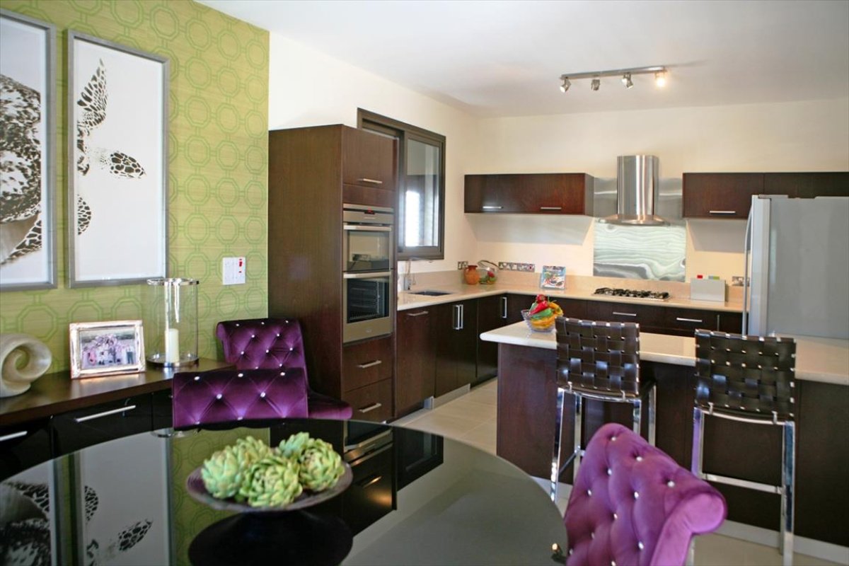 Studio Villa in Paphos, Cyprus No. 38180