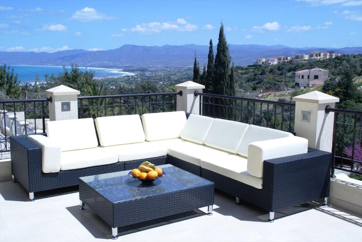 Studio Villa in Paphos, Cyprus No. 38180
