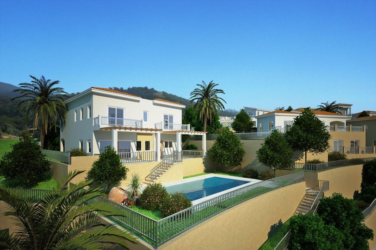 Studio Villa in Paphos, Cyprus No. 38180