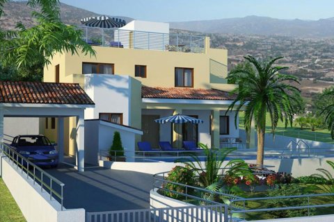 4 bedrooms Villa in Paphos,  No. 38181 2