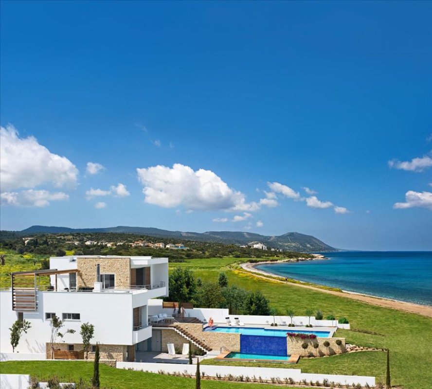 Studio Villa à Paphos, Chypre No. 38184