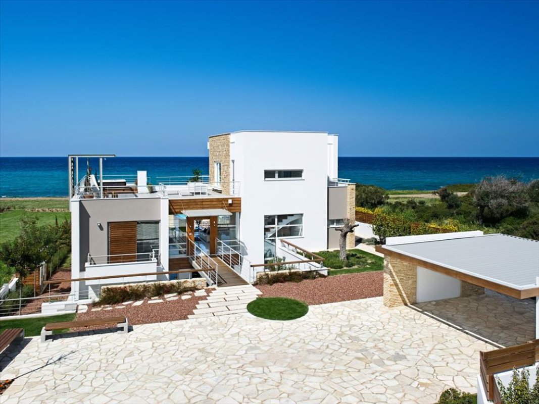 Studio Villa à Paphos, Chypre No. 38184